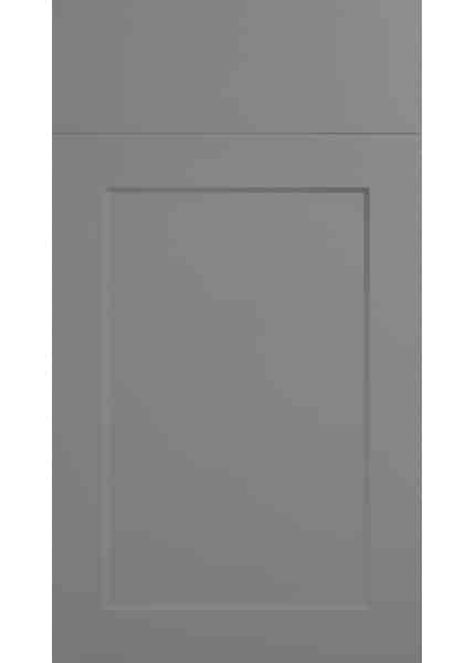 High Gloss Dust Grey